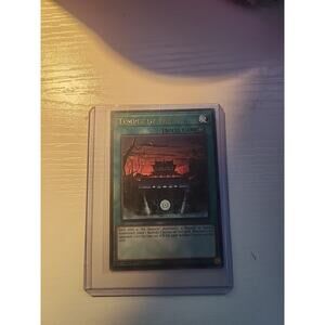 Temple of the Six SDWA-EN031 Samurai Warlords 1st Edition